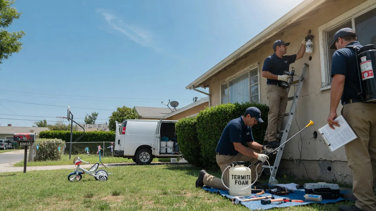 Emergency Pest Control in Jackson, SC near me